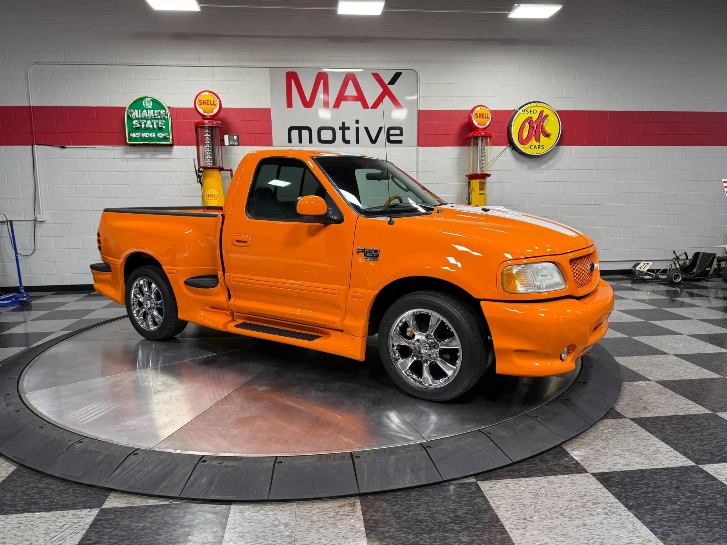 Ford F-150