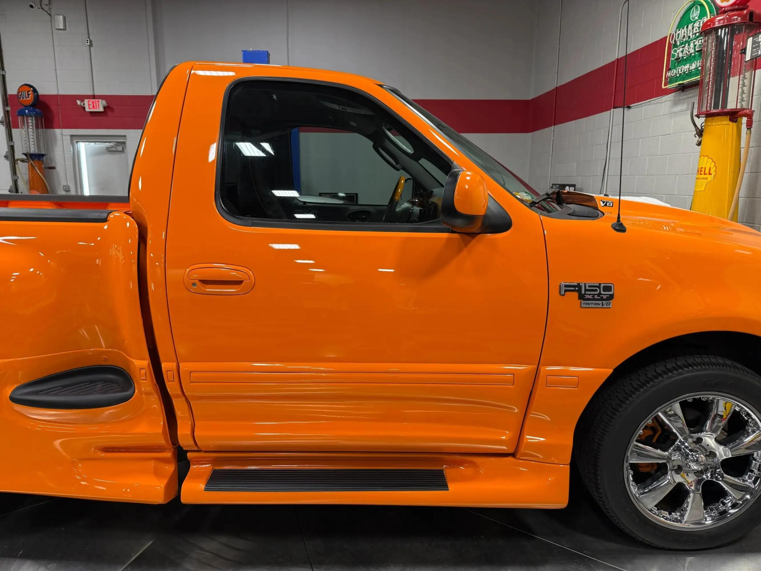 2003 Ford F-150