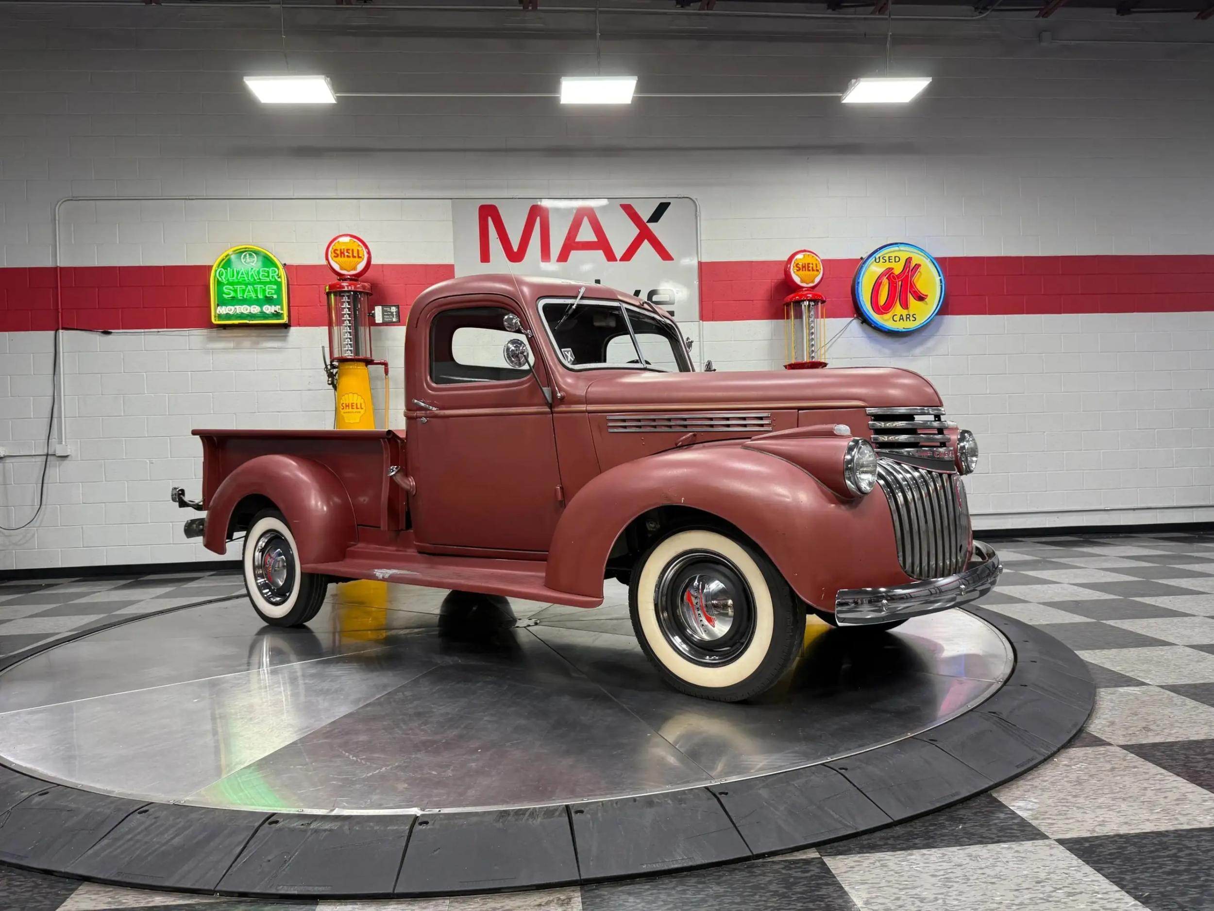 1946 Chevrolet 3100