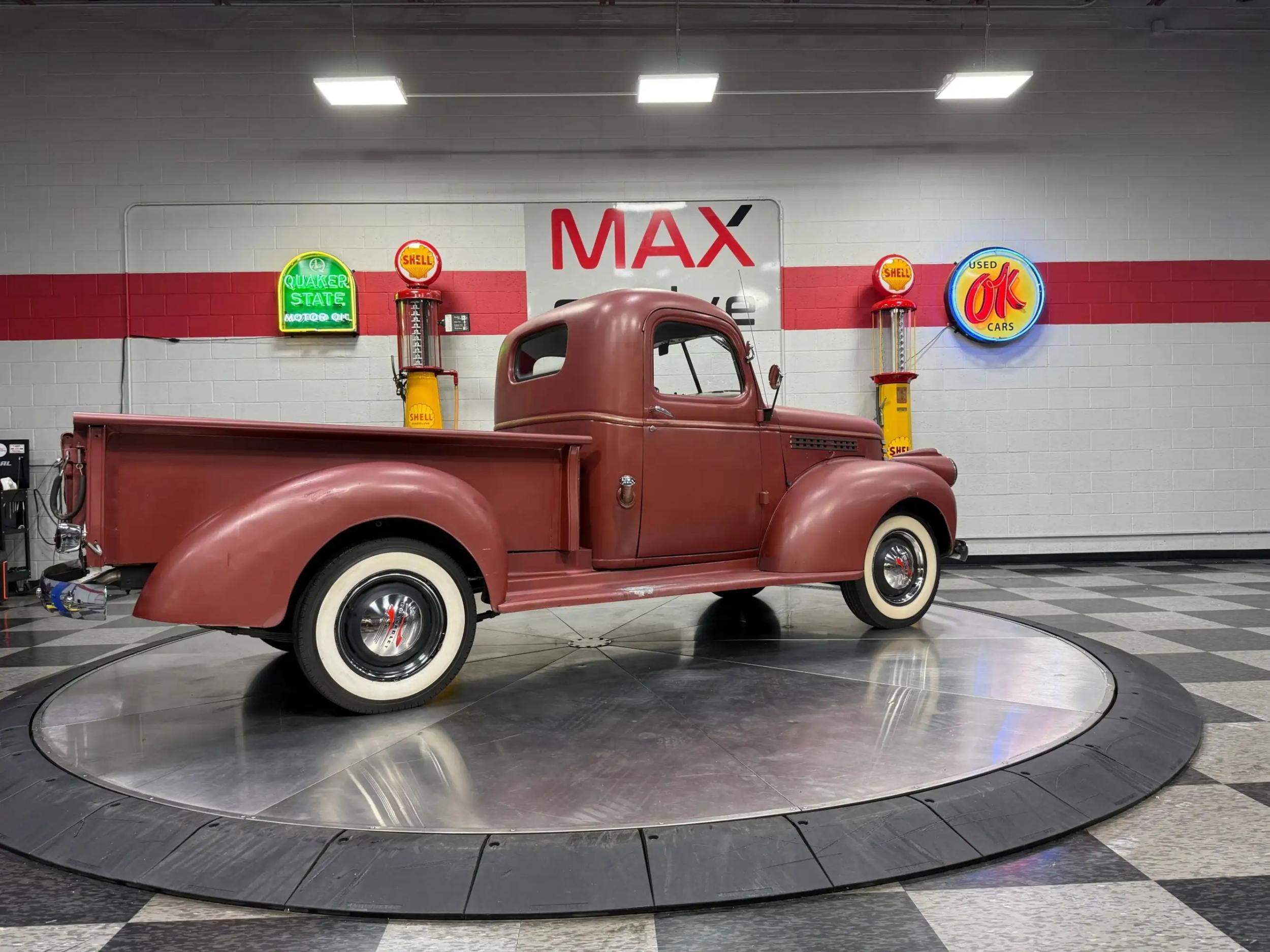 1946 Chevrolet 3100