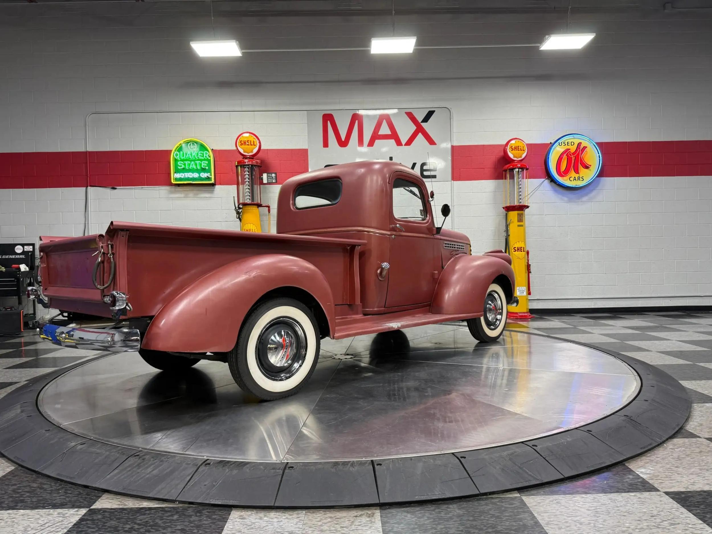 1946 Chevrolet 3100