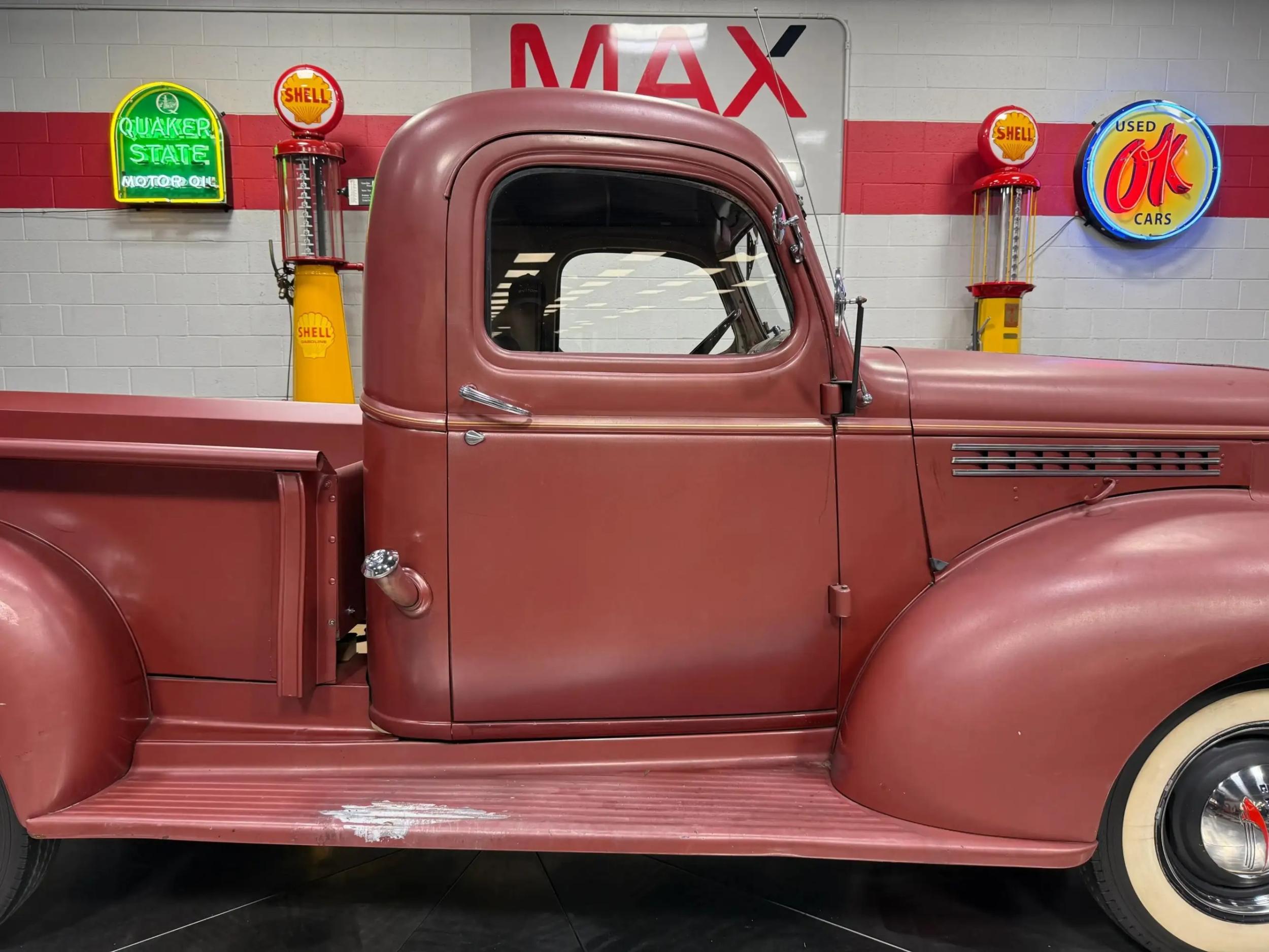 1946 Chevrolet 3100