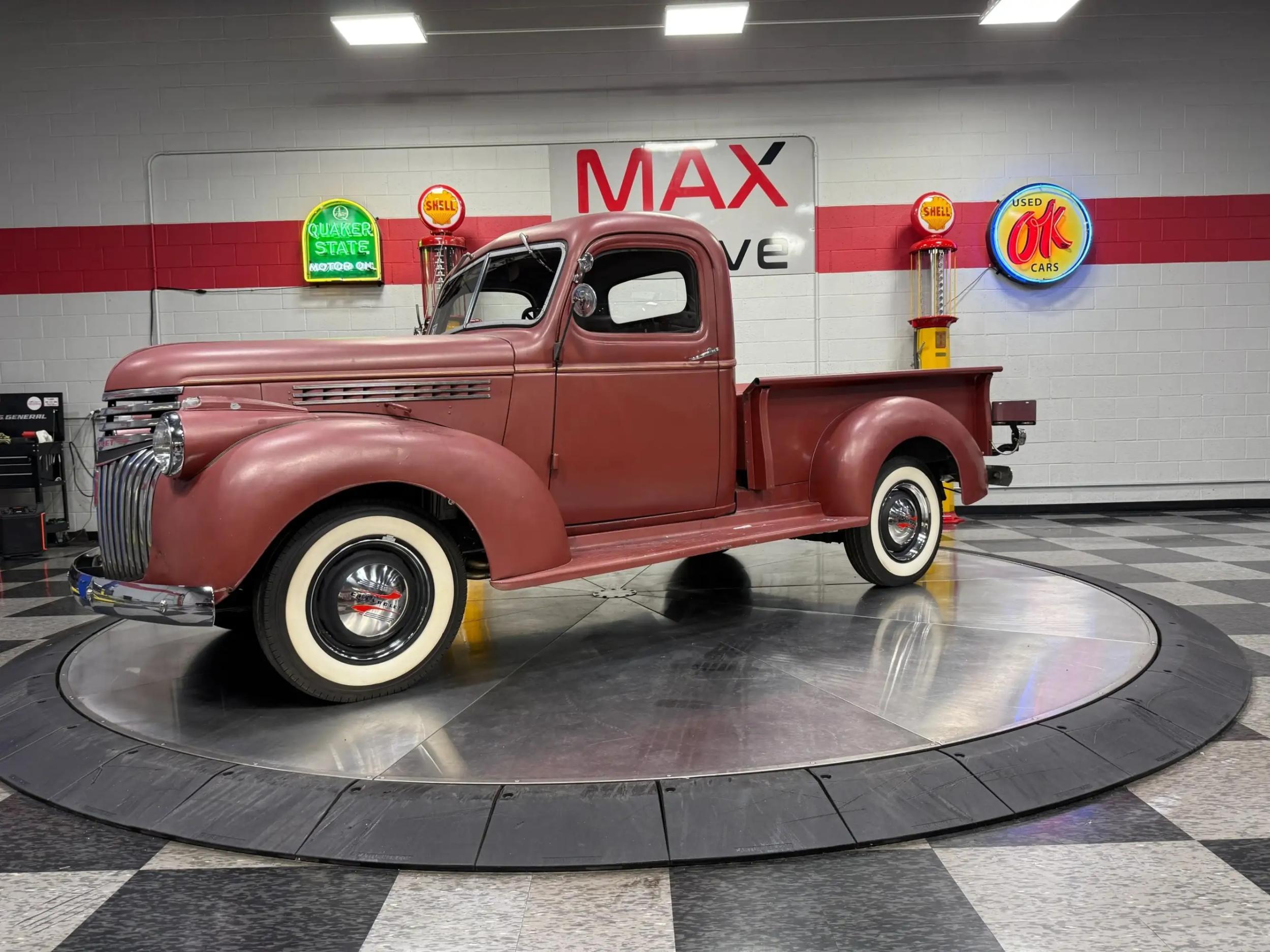 1946 Chevrolet 3100