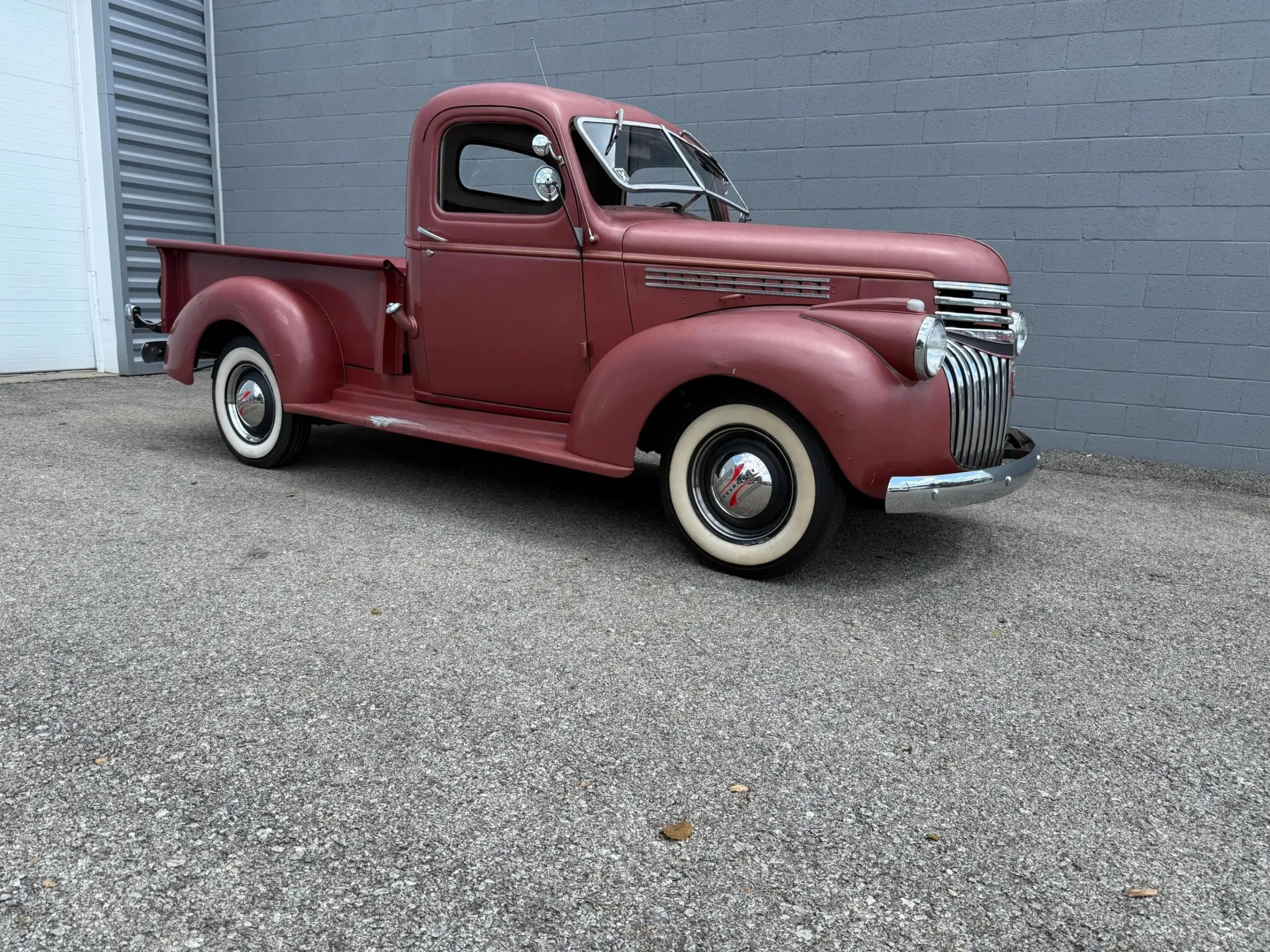 1946 Chevrolet 3100