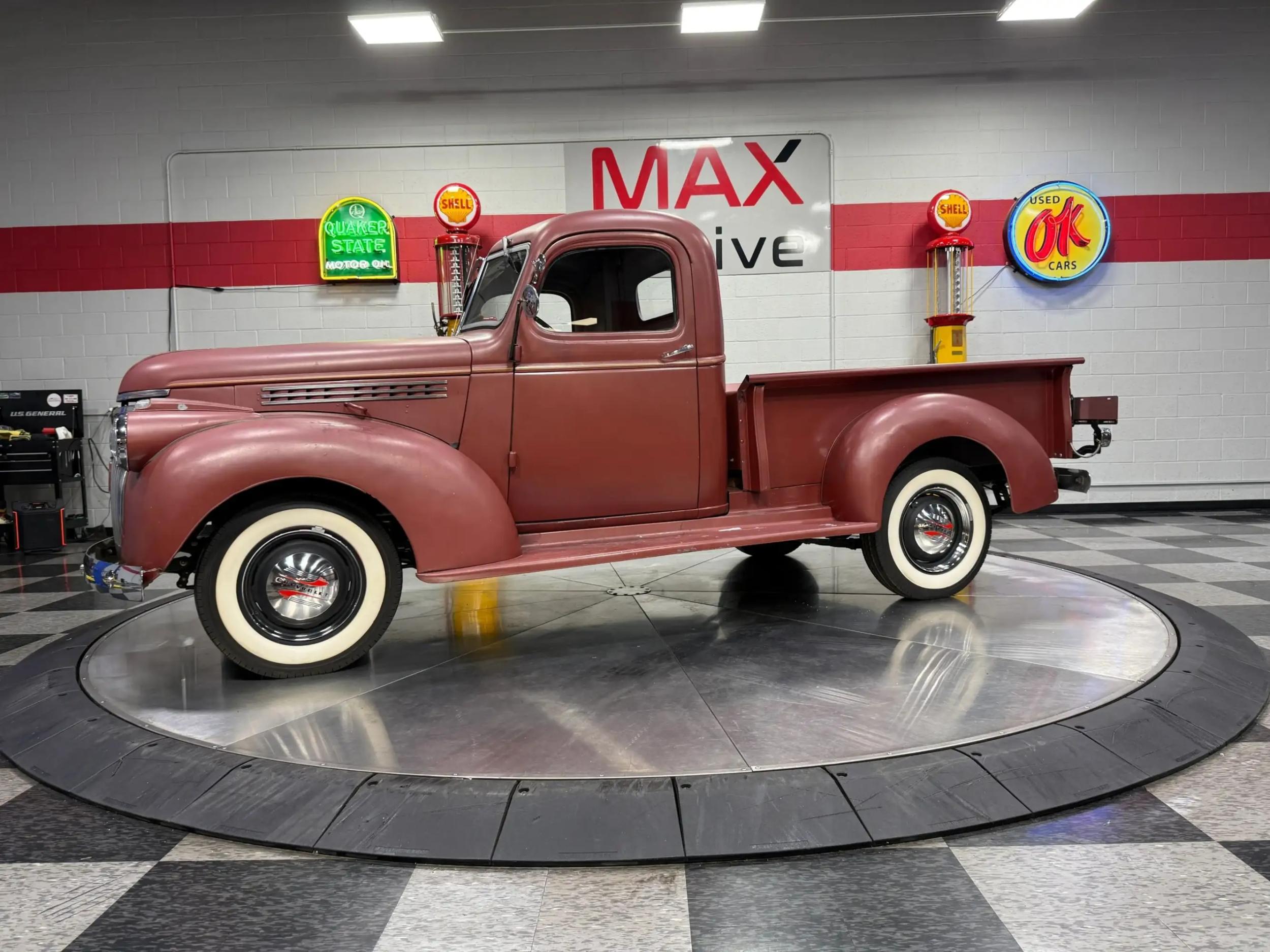1946 Chevrolet 3100