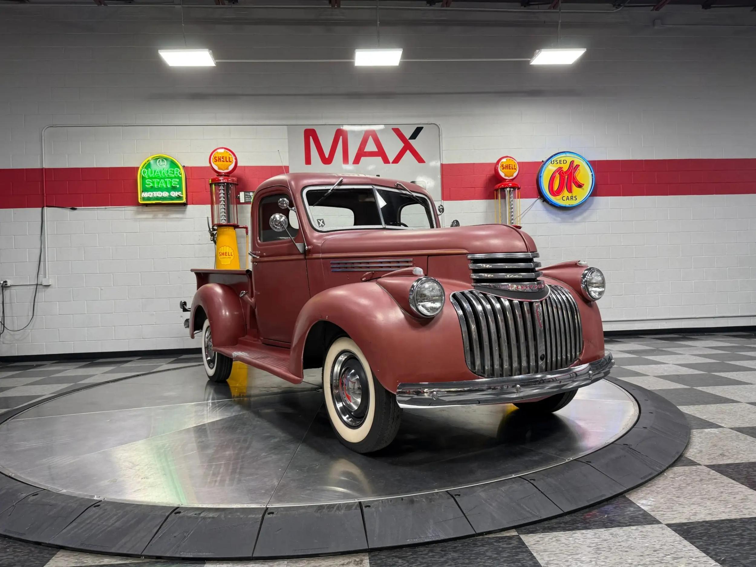 1946 Chevrolet 3100