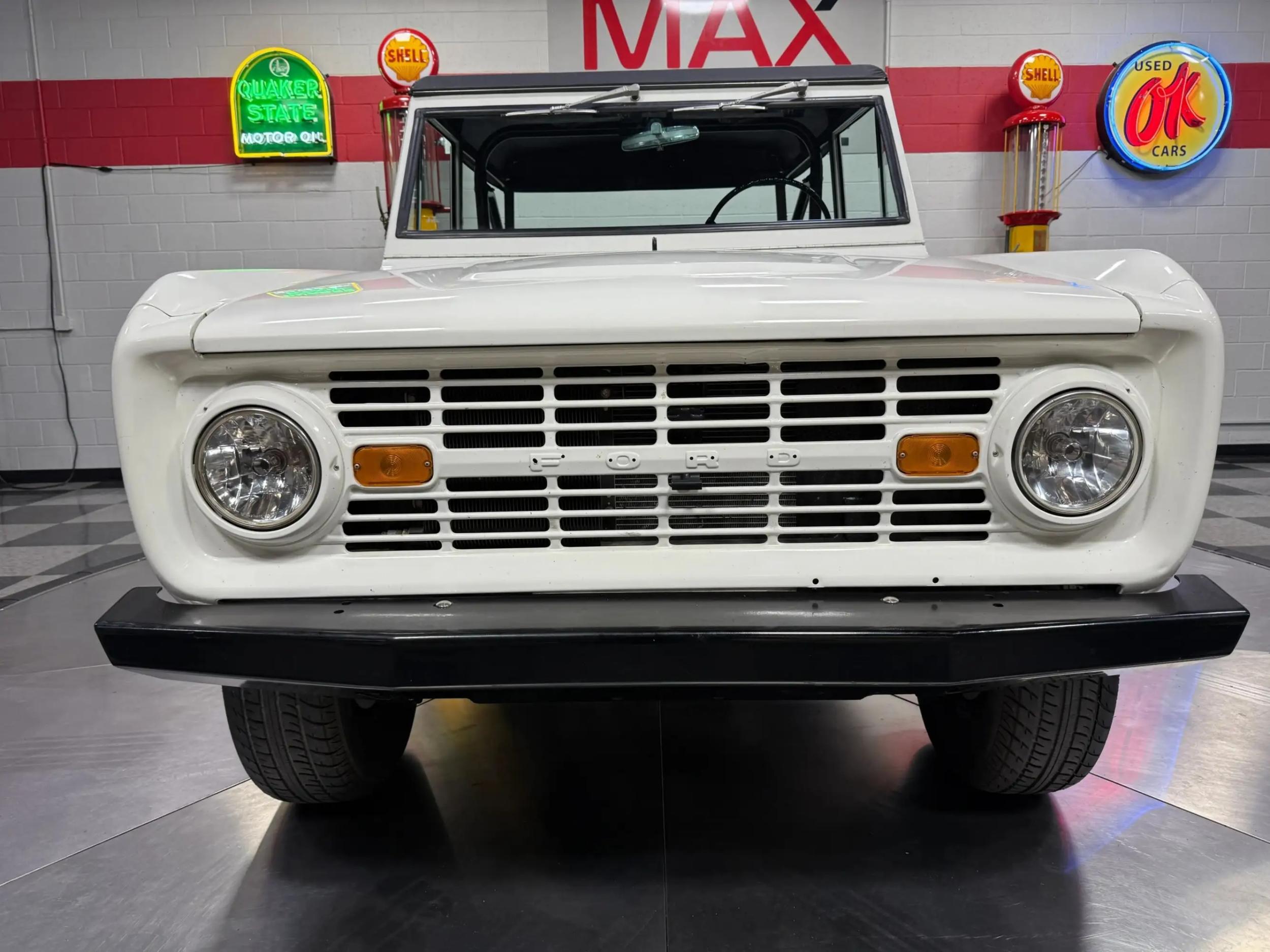 1968 Ford Bronco