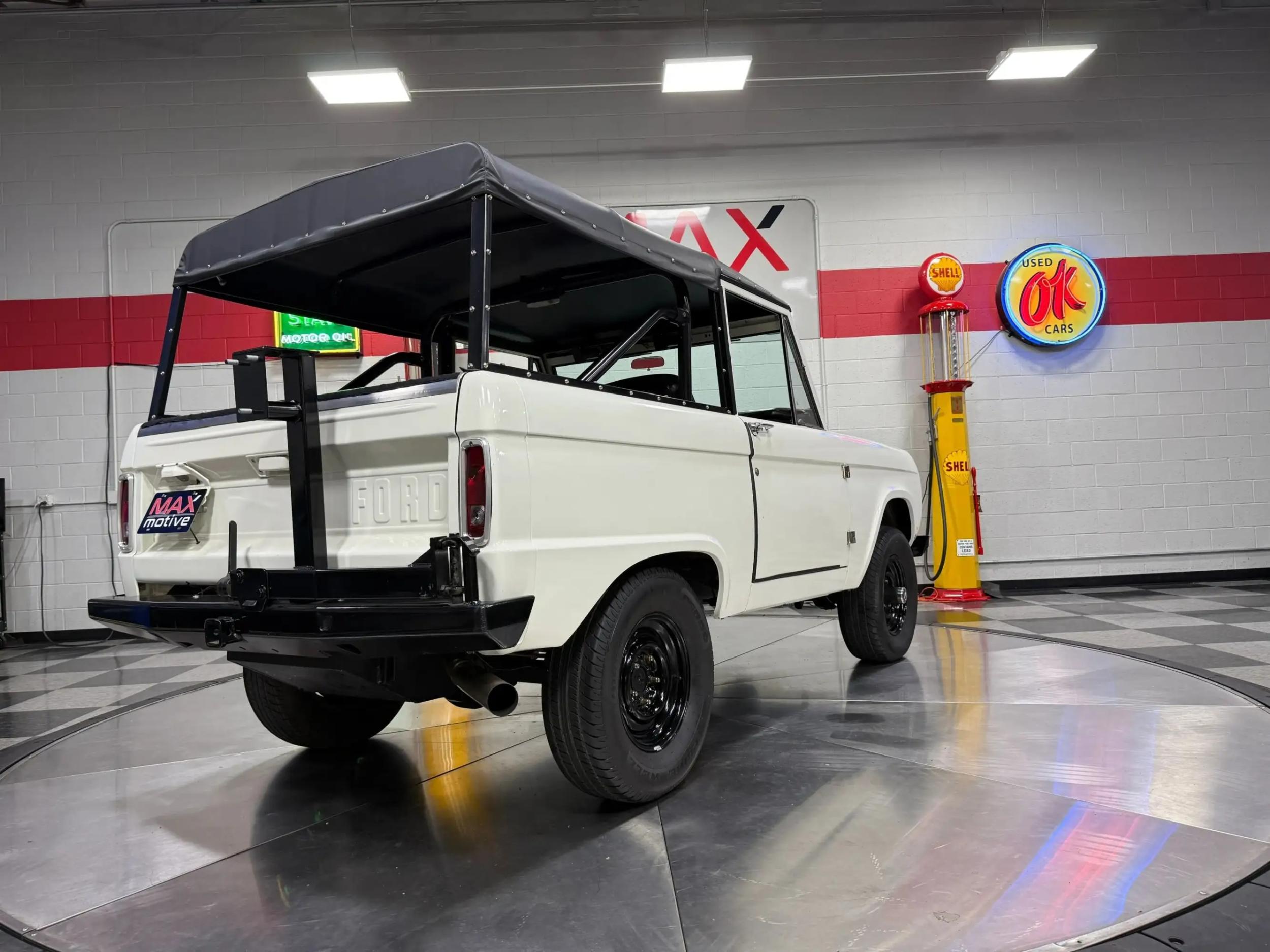1968 Ford Bronco