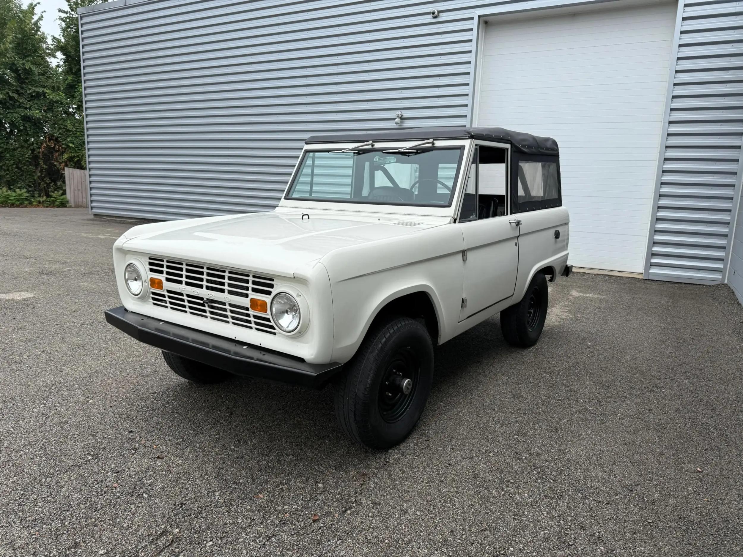 1968 Ford Bronco