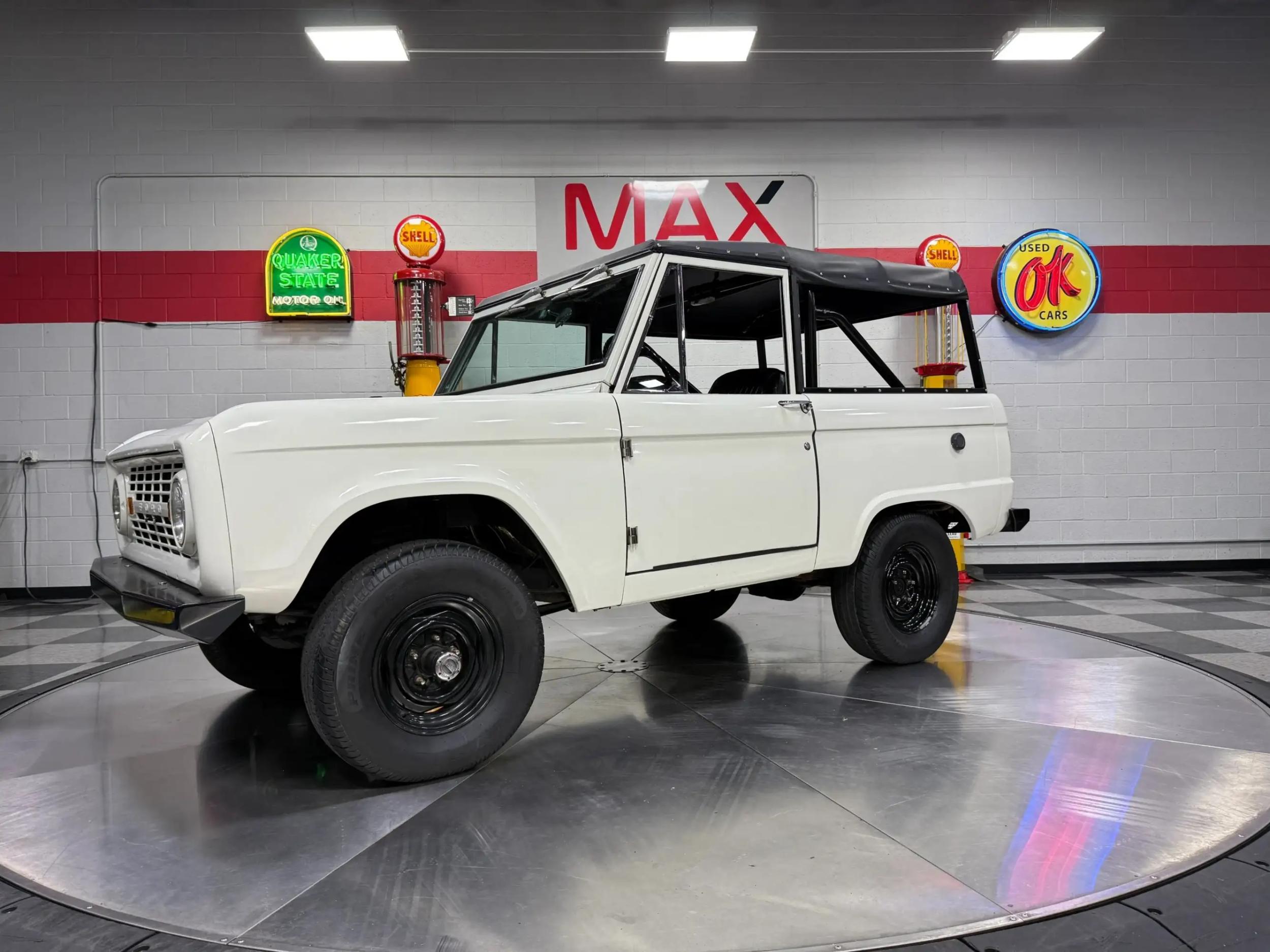 1968 Ford Bronco