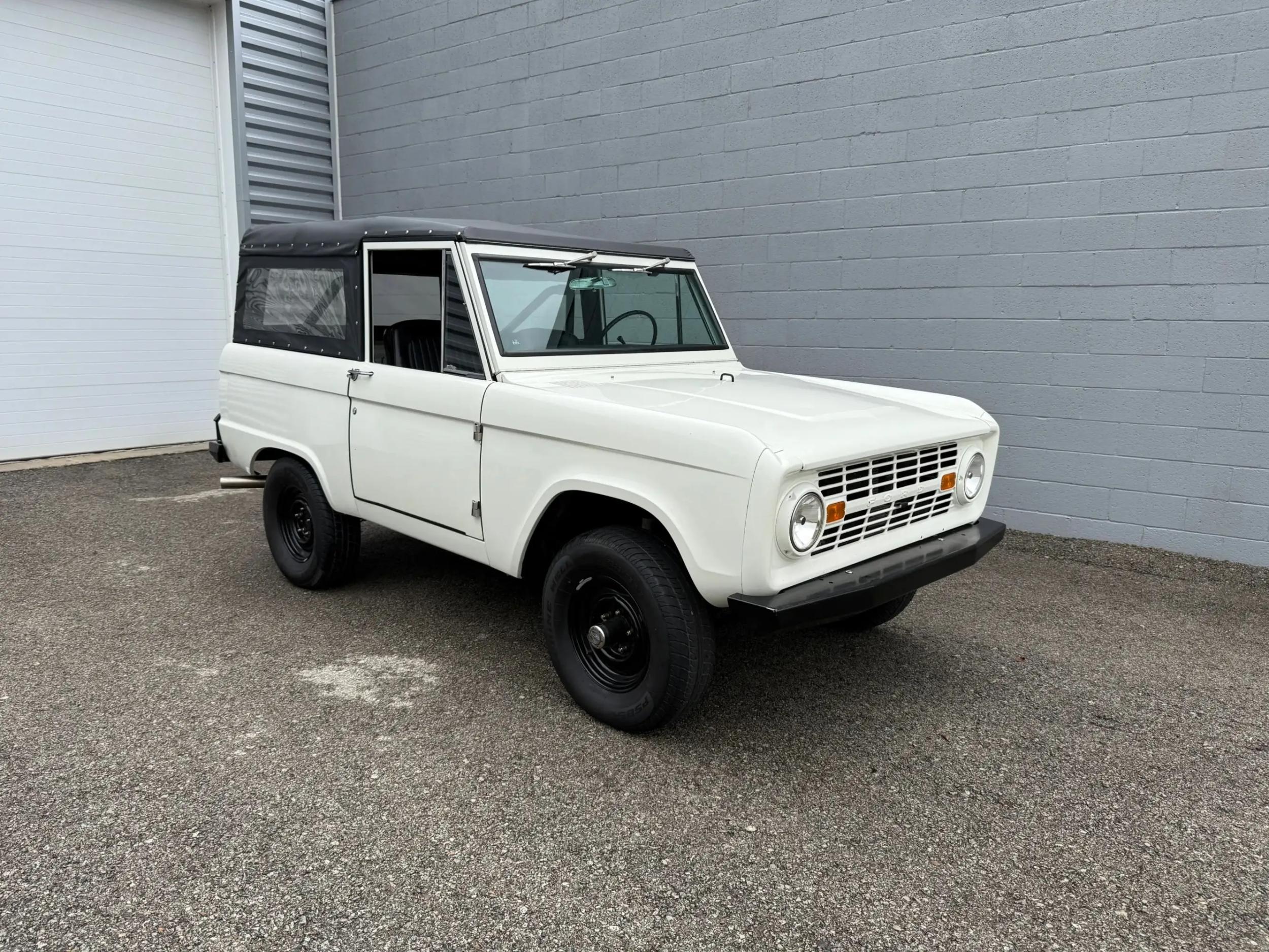 1968 Ford Bronco