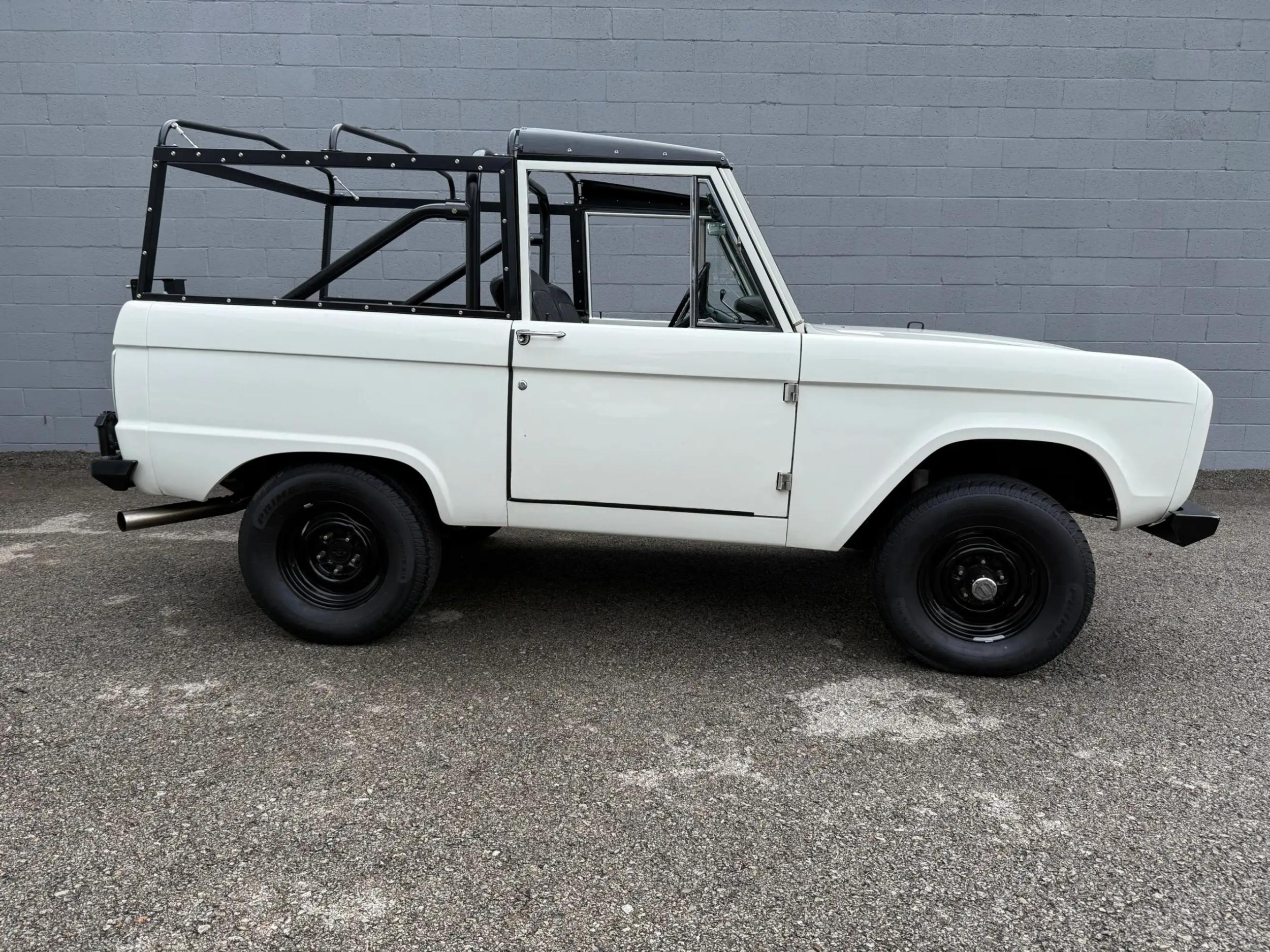 1968 Ford Bronco