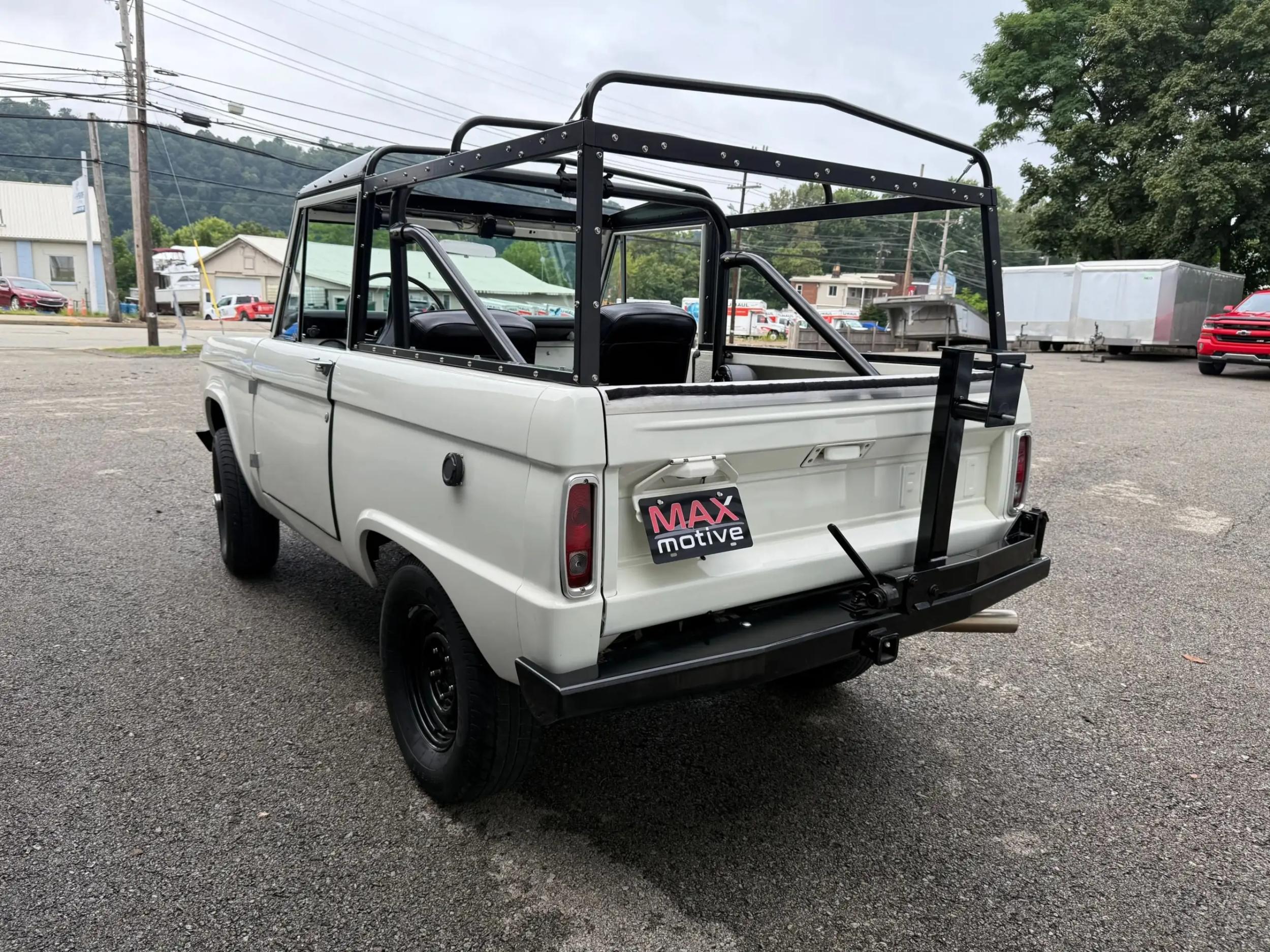 1968 Ford Bronco