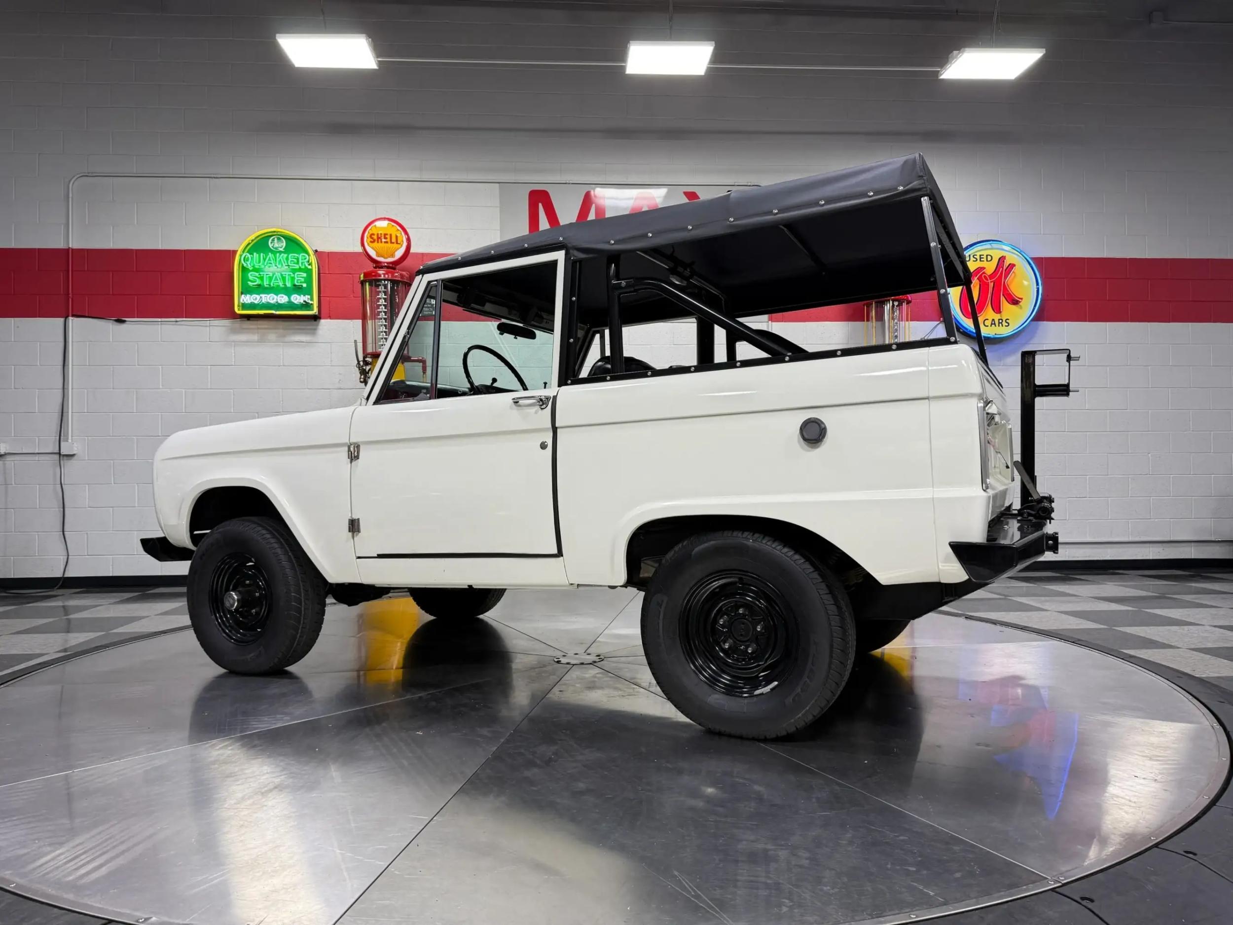 1968 Ford Bronco