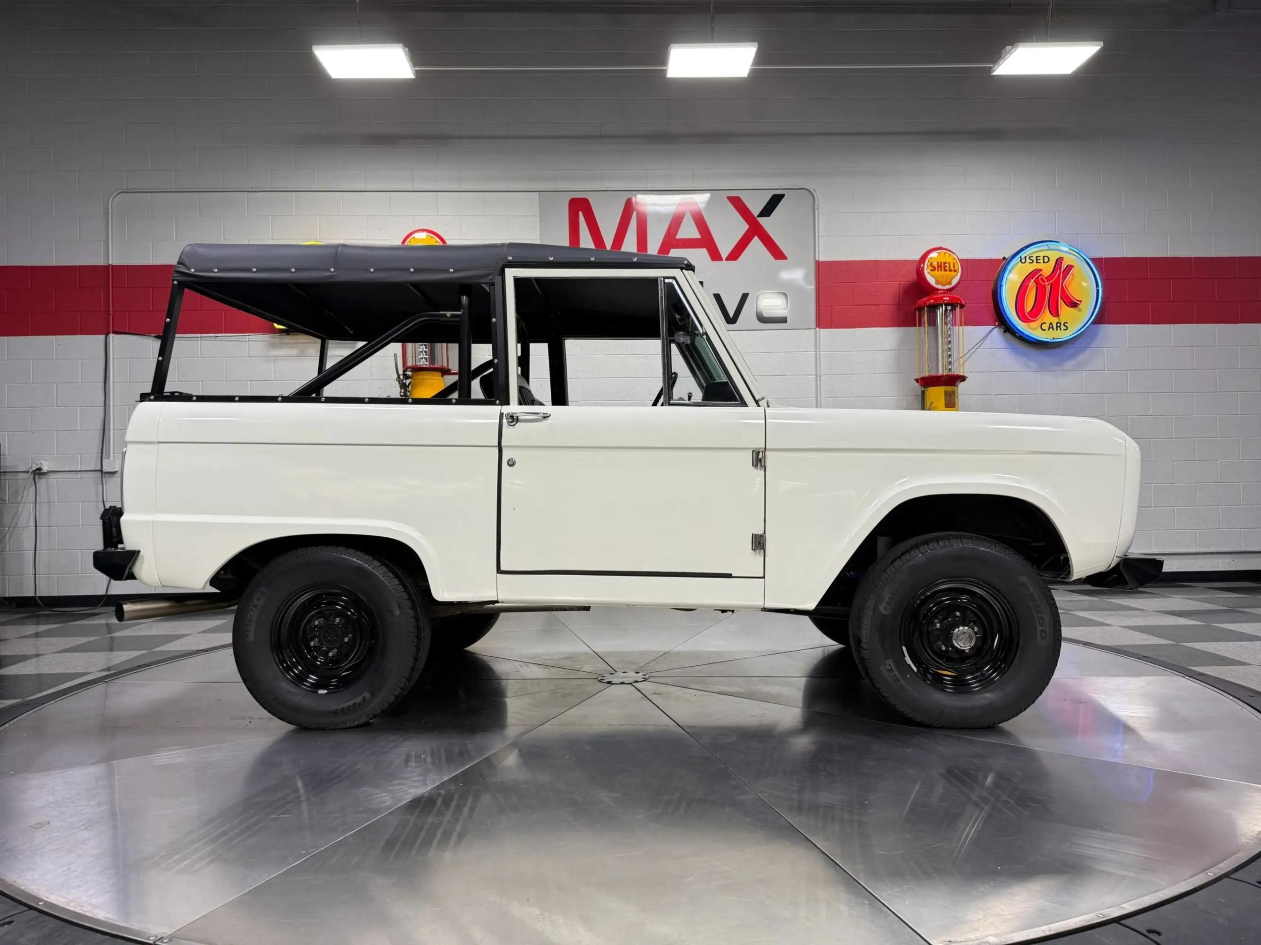 1968 Ford Bronco