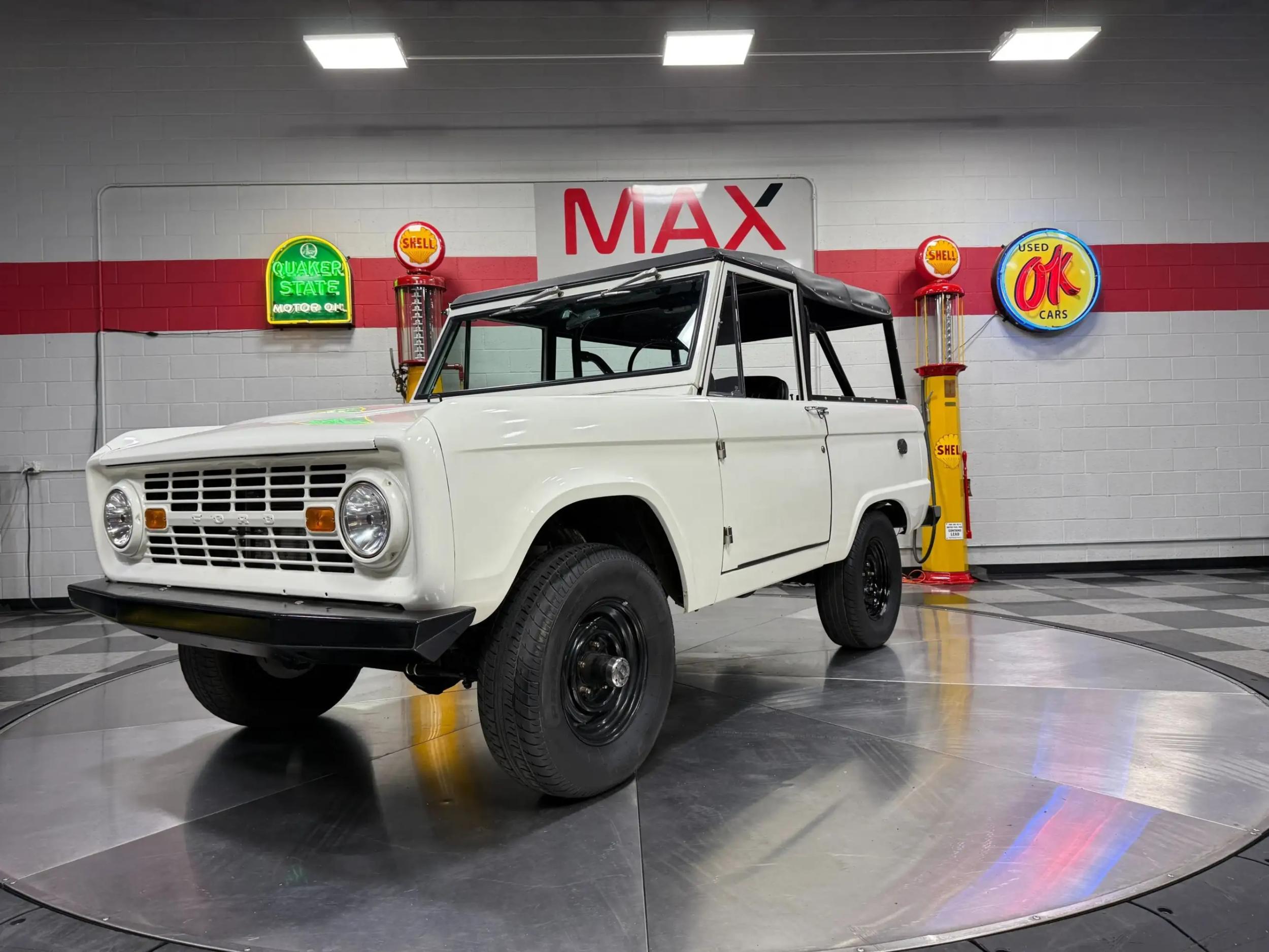 1968 Ford Bronco - 5