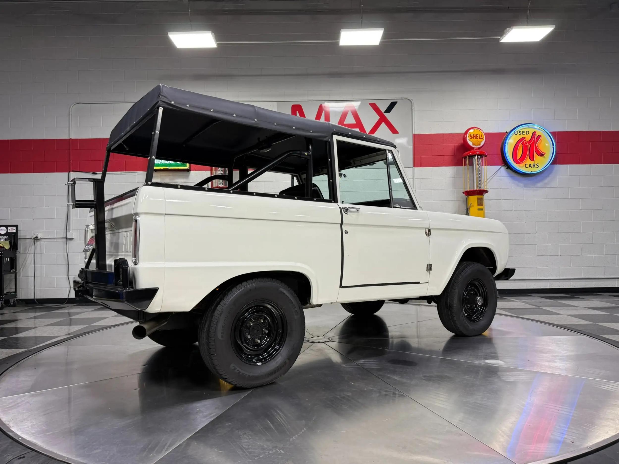 1968 Ford Bronco