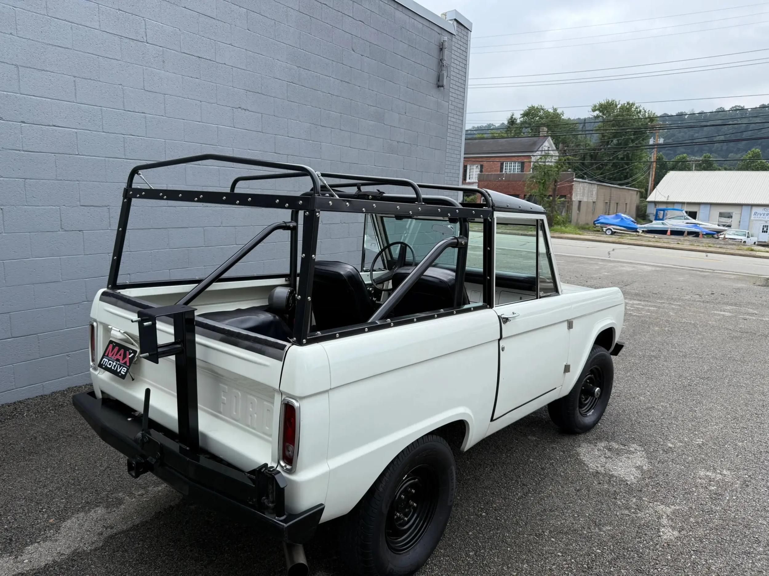 1968 Ford Bronco