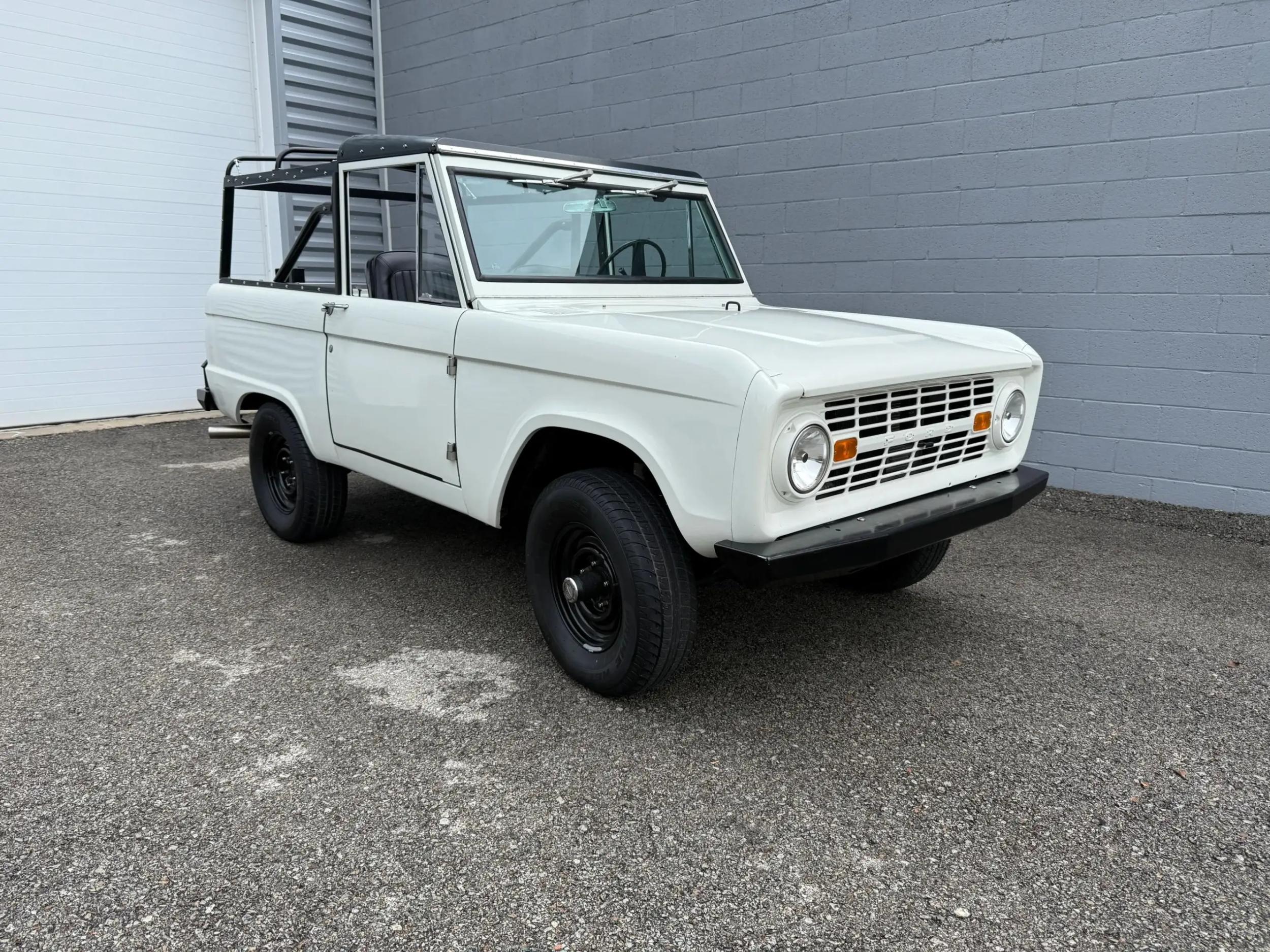 1968 Ford Bronco