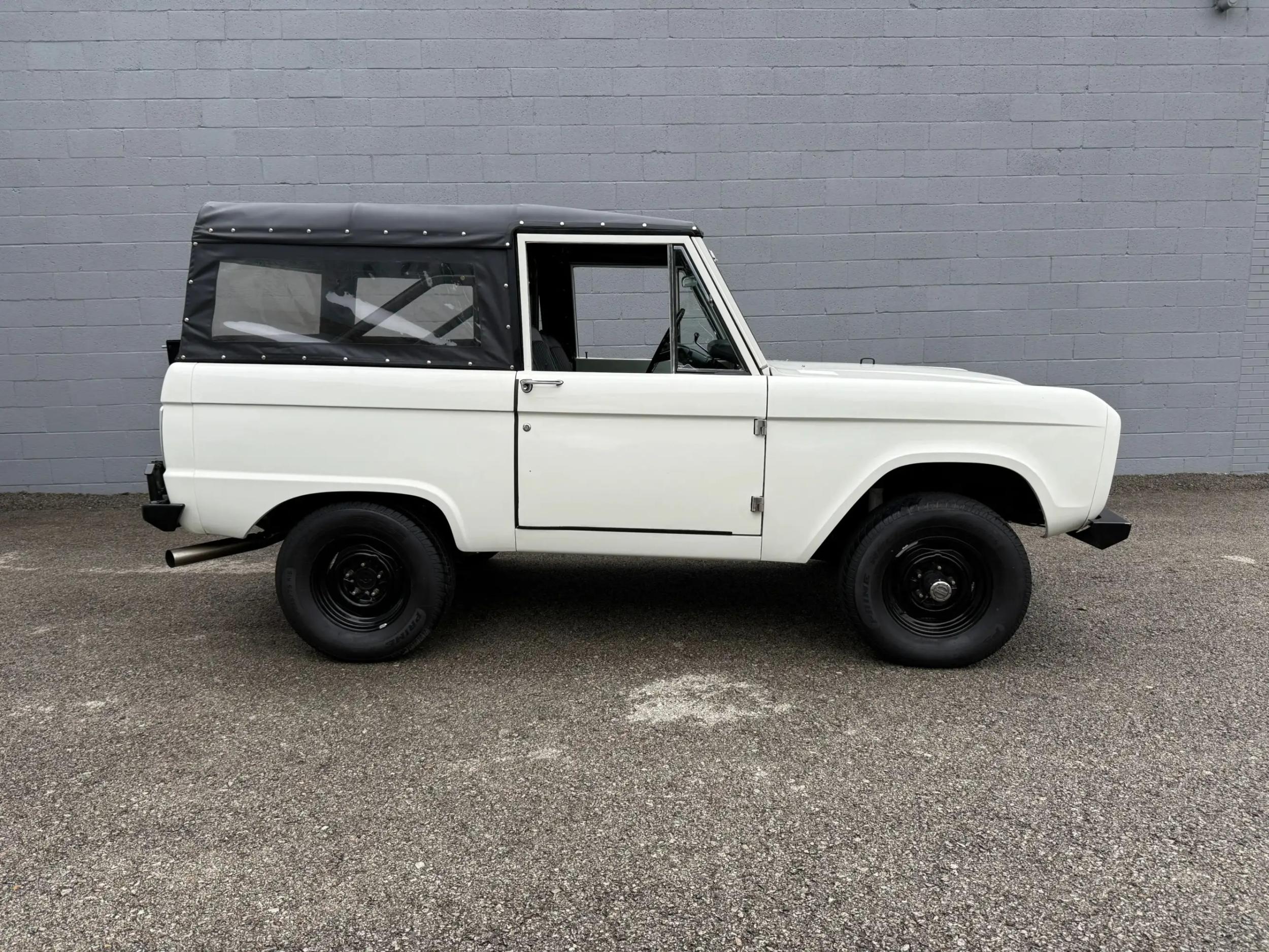 1968 Ford Bronco