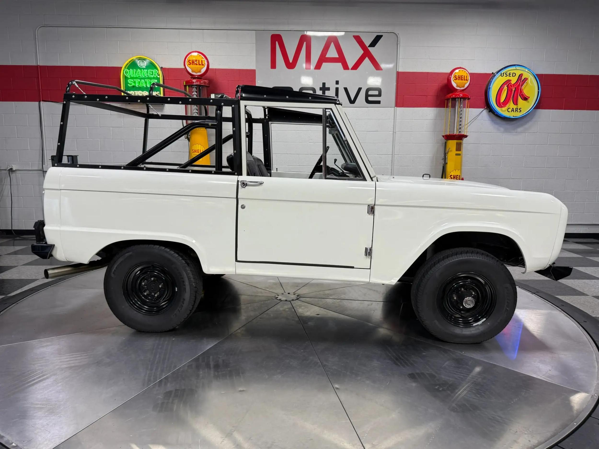1968 Ford Bronco