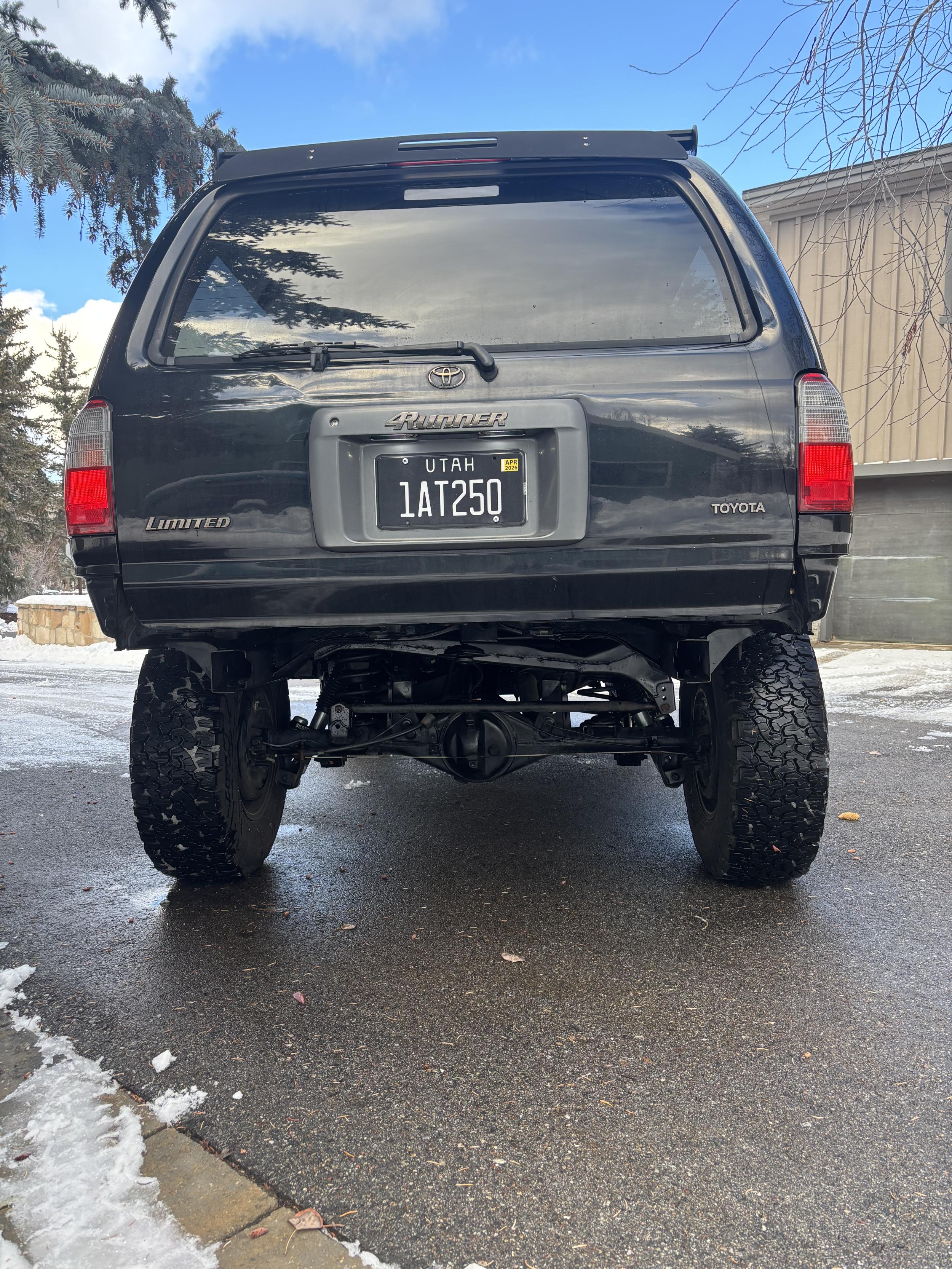 1998 Toyota 4Runner - 3