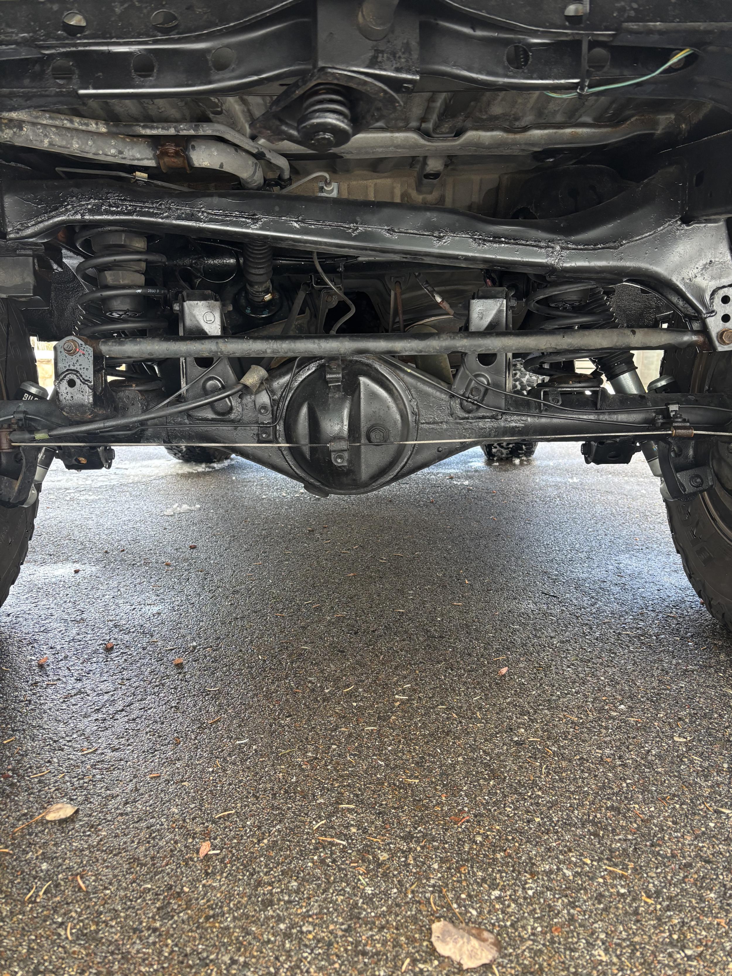 1998 Toyota 4Runner - 4