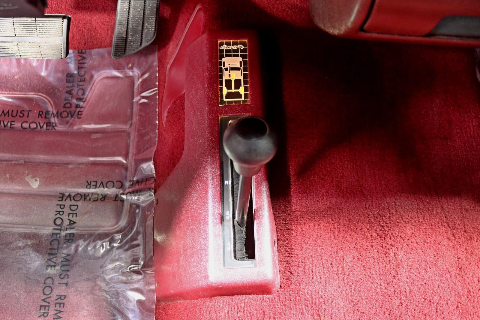 1989 Chevrolet C/K 1500