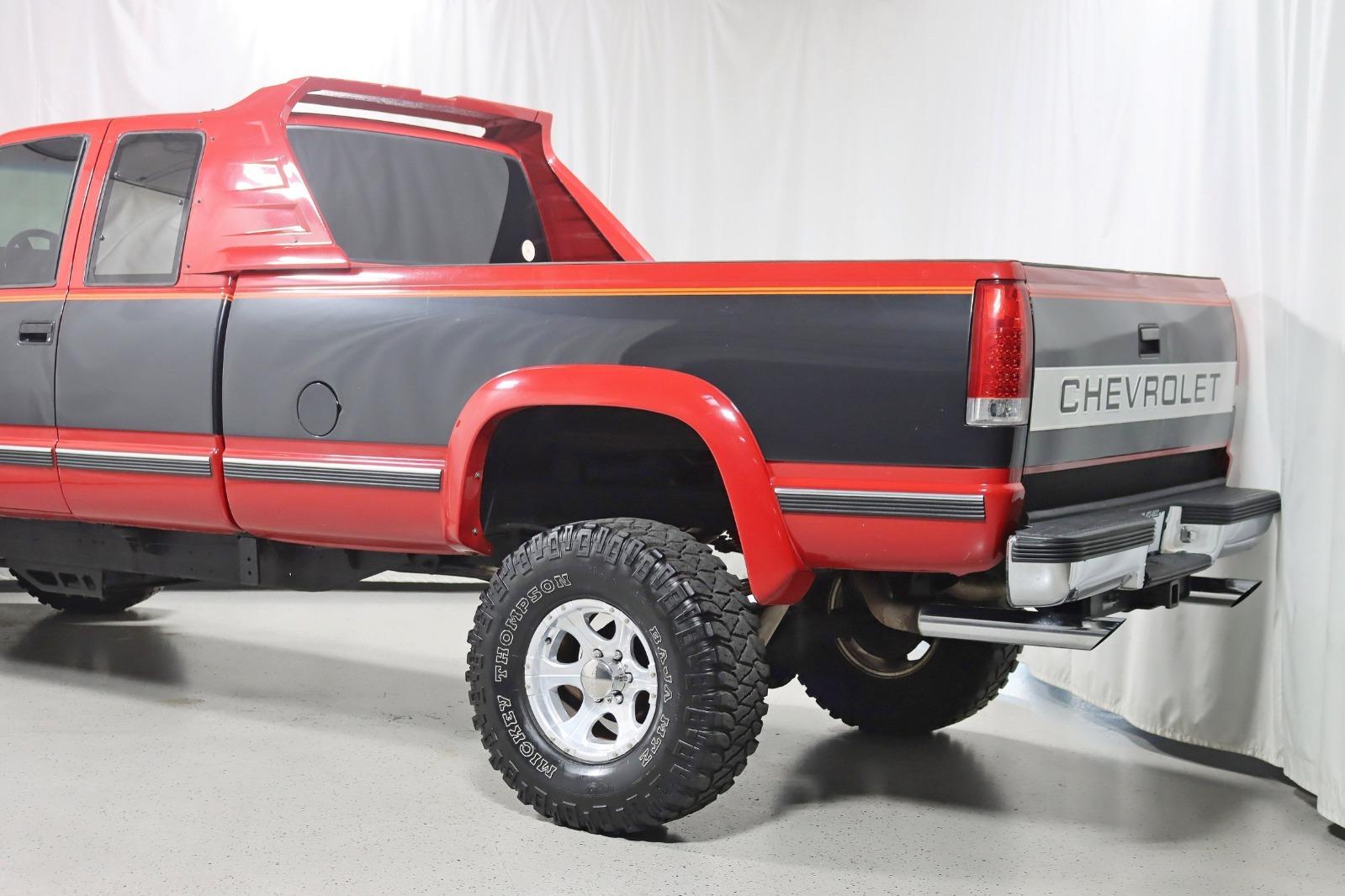 1989 Chevrolet C/K 1500