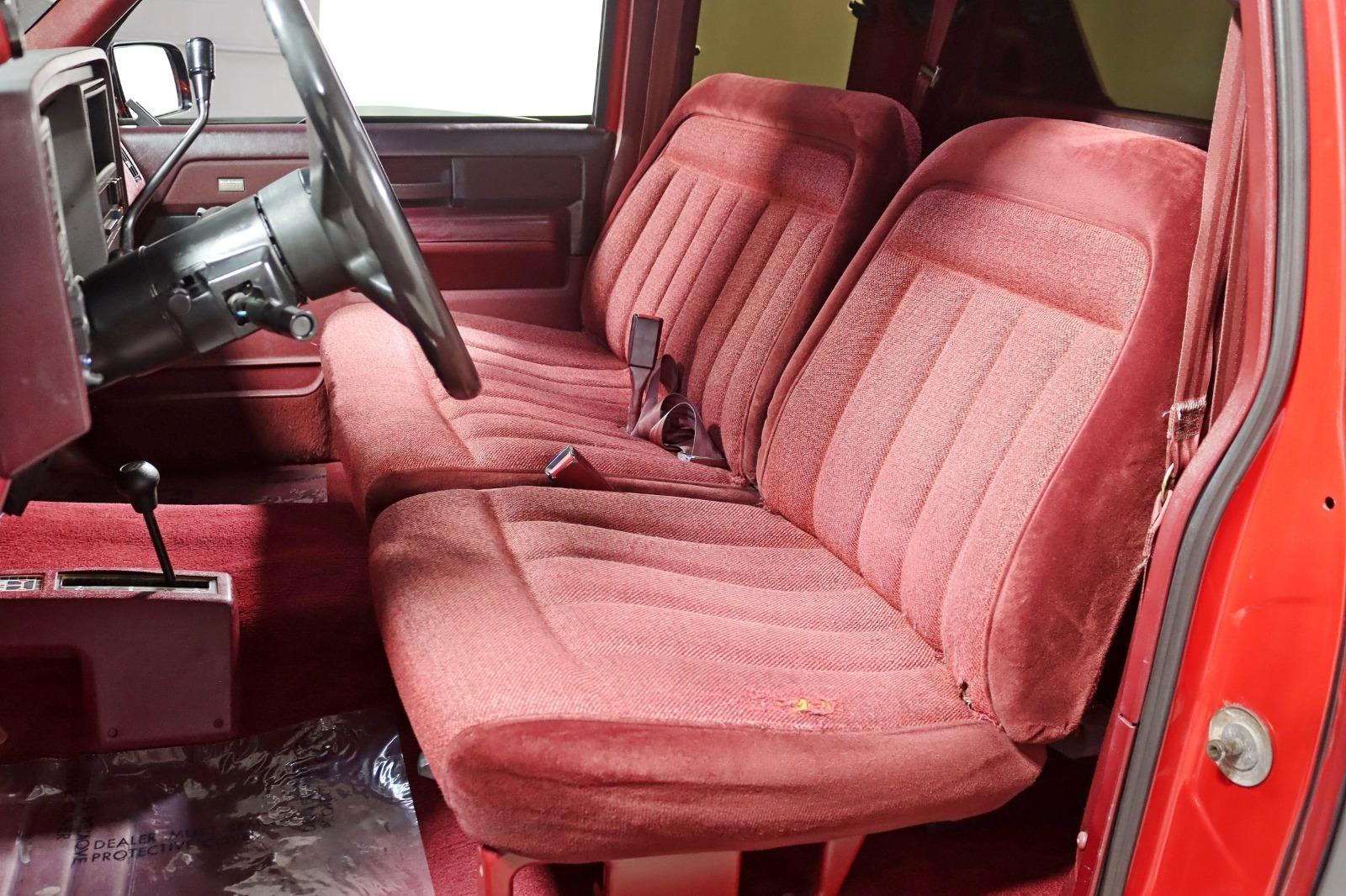 1989 Chevrolet C/K 1500