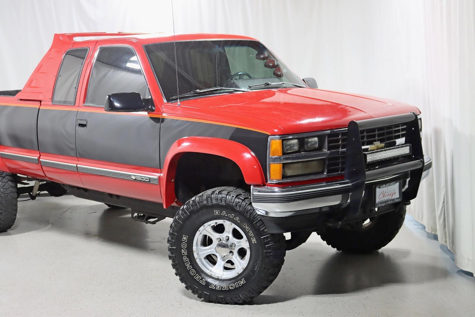 1989 Chevrolet C/K 1500 - 2