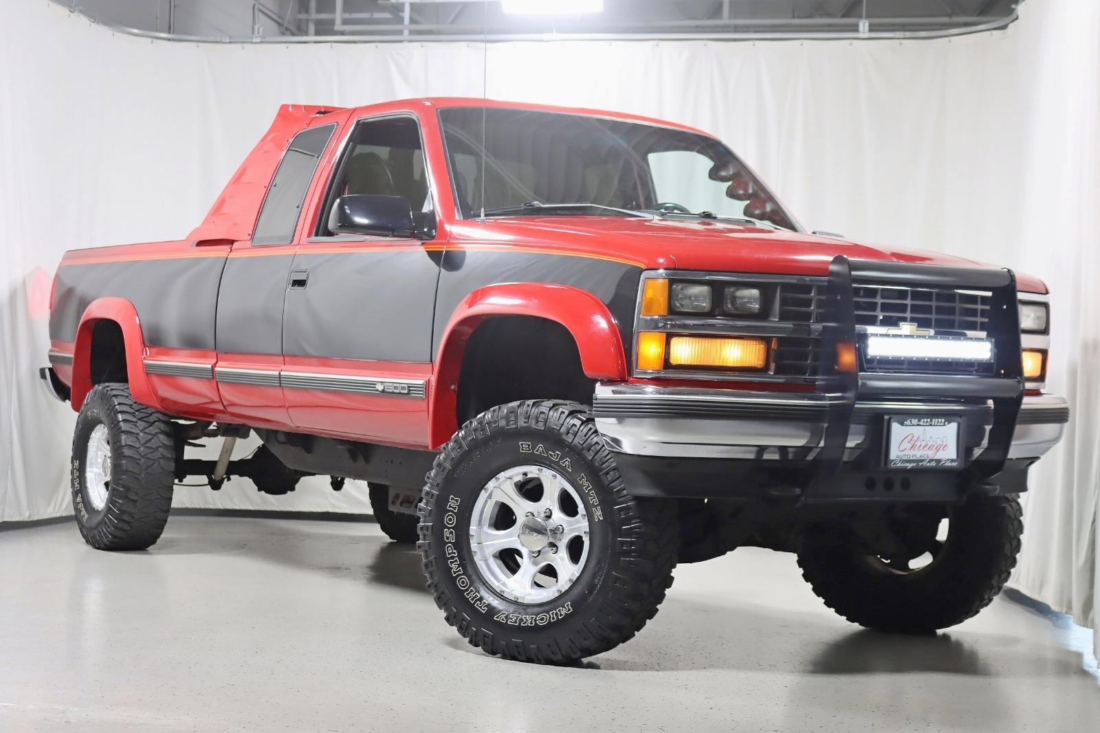 1989 Chevrolet C/K 1500 - 5