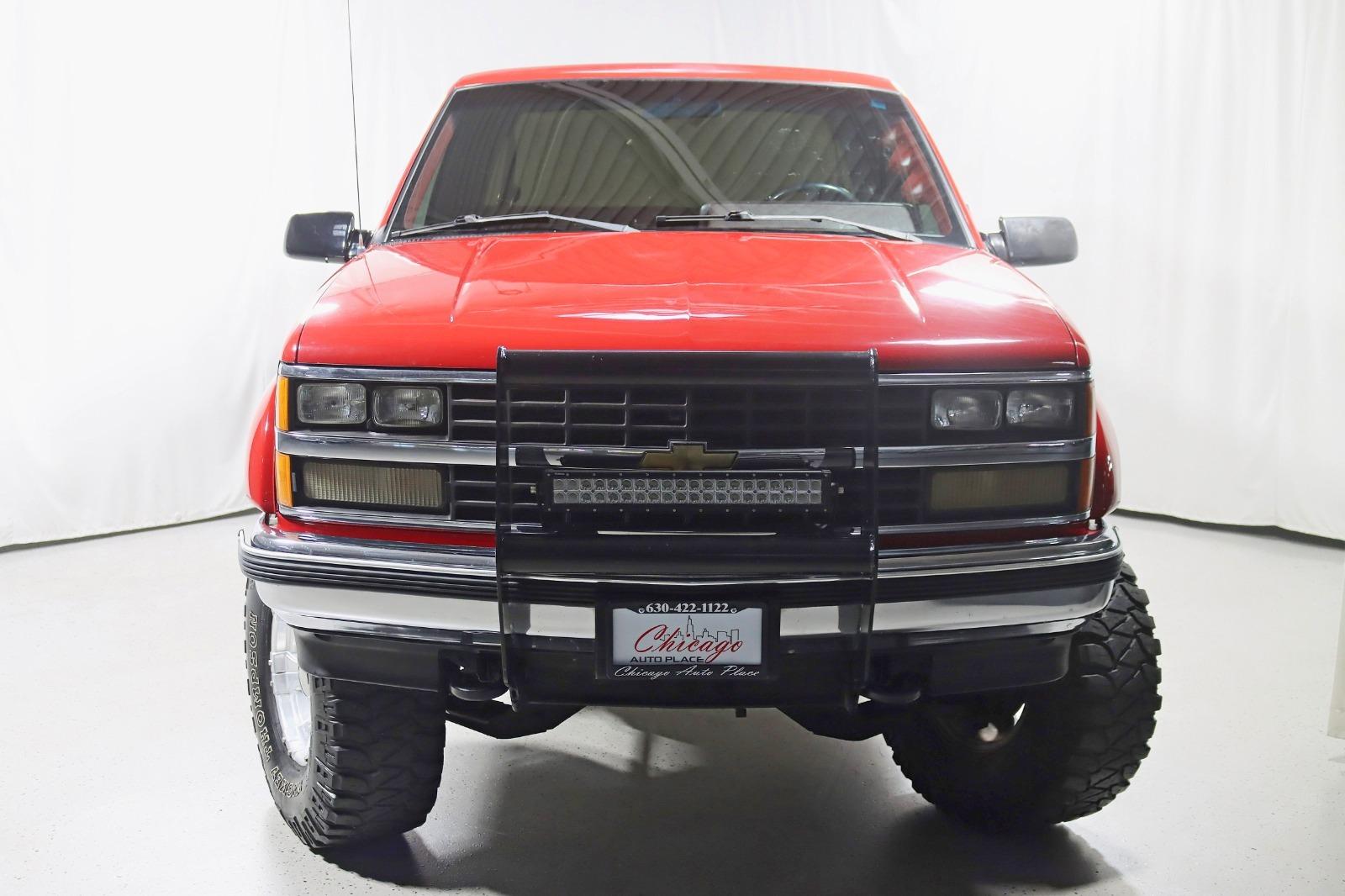1989 Chevrolet C/K 1500