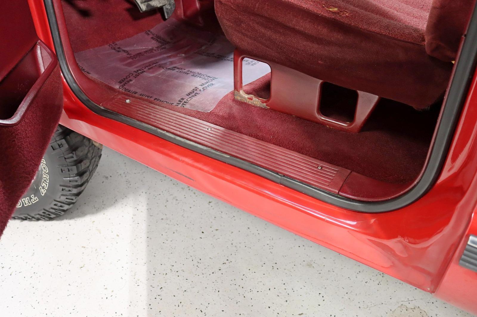 1989 Chevrolet C/K 1500