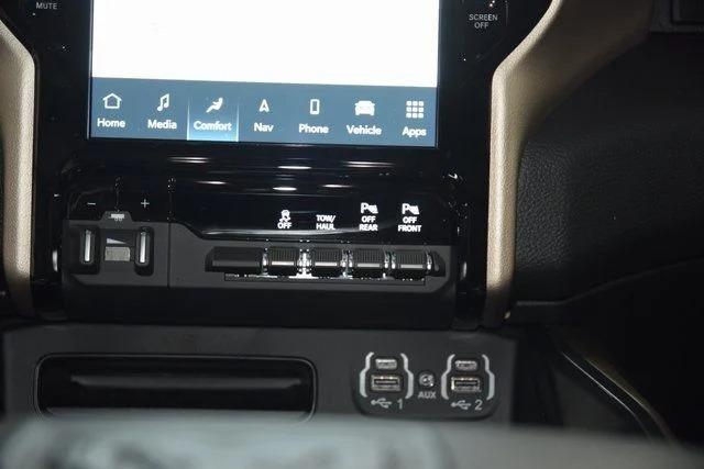 2022 Ram 1500 Laramie Black Widow