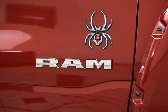 2022 Ram 1500 Laramie Black Widow