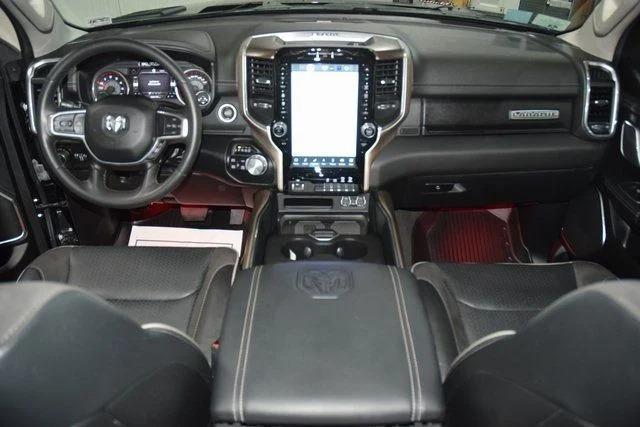2022 Ram 1500 Laramie Black Widow