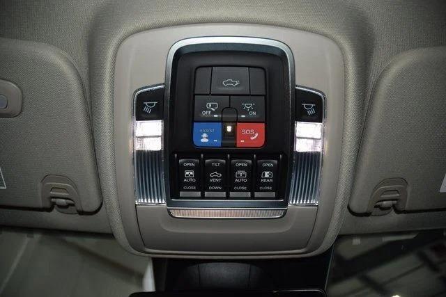 2022 Ram 1500 Laramie Black Widow