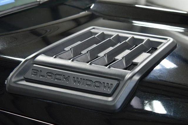 2022 Ram 1500 Laramie Black Widow