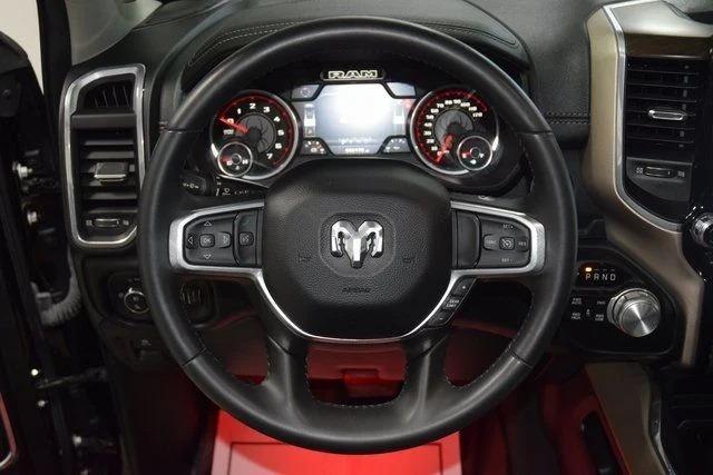 2022 Ram 1500 Laramie Black Widow