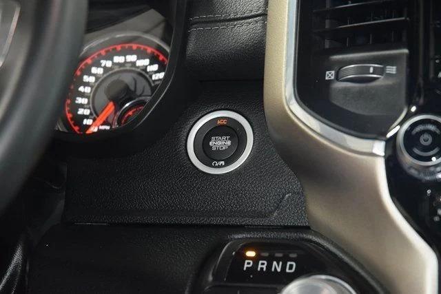 2022 Ram 1500 Laramie Black Widow