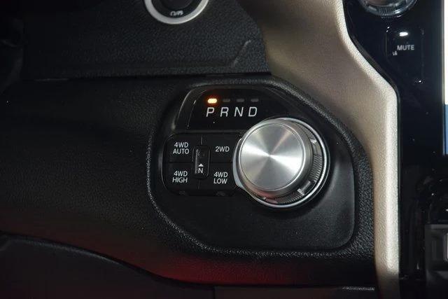 2022 Ram 1500 Laramie Black Widow