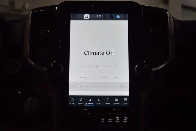 2022 Ram 1500 Laramie Black Widow