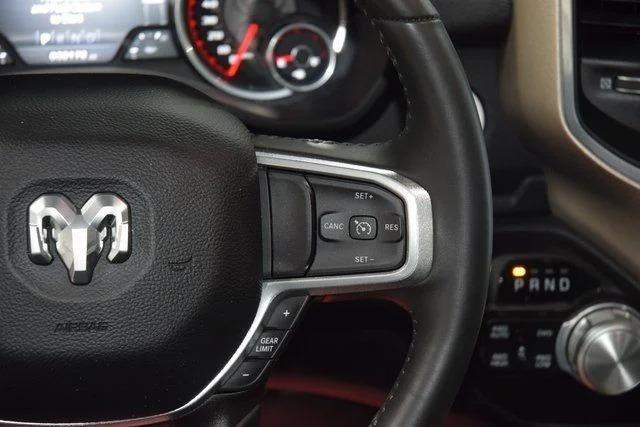 2022 Ram 1500 Laramie Black Widow