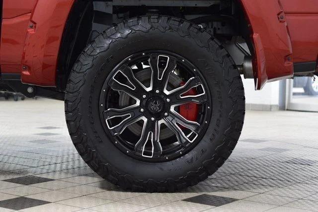 2022 Ram 1500 Laramie Black Widow