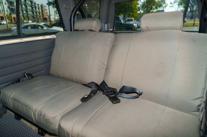 1989 Toyota 4Runner DLX