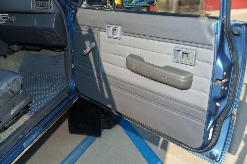 1989 Toyota 4Runner DLX