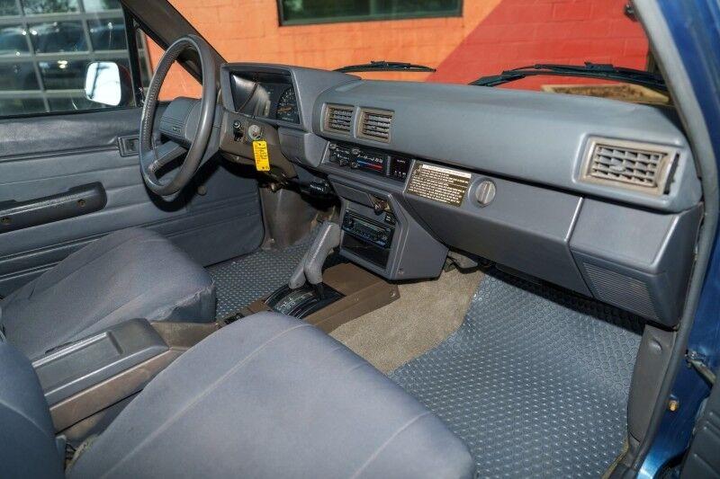 1989 Toyota 4Runner DLX