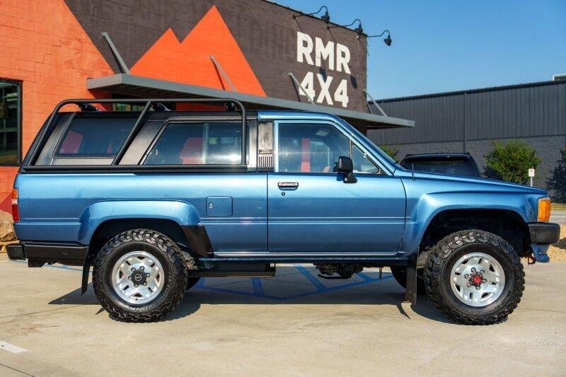 1989 Toyota 4Runner DLX
