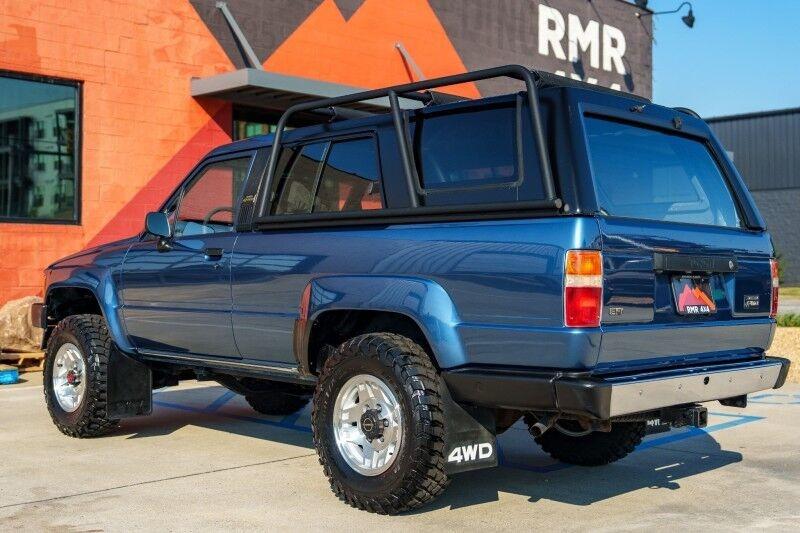 1989 Toyota 4Runner DLX - 4